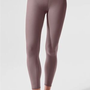 Alo Airlift Raisinette 7/8 leggings